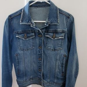 Zara Denim Jacket